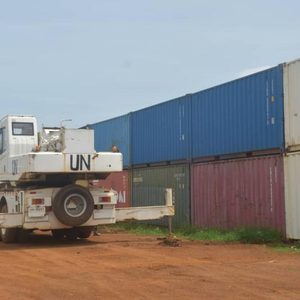 RDC: MONUSCO yahaye Polisi ya Beni ibiro bishya