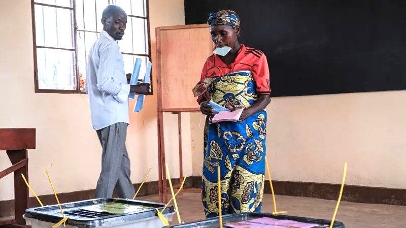 Burundi: FRODEBU ntizatanga umukandida mu matora ya 2027