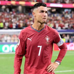 Cristiano yahagaritswe iminsi 30, anacibwa ihazabu