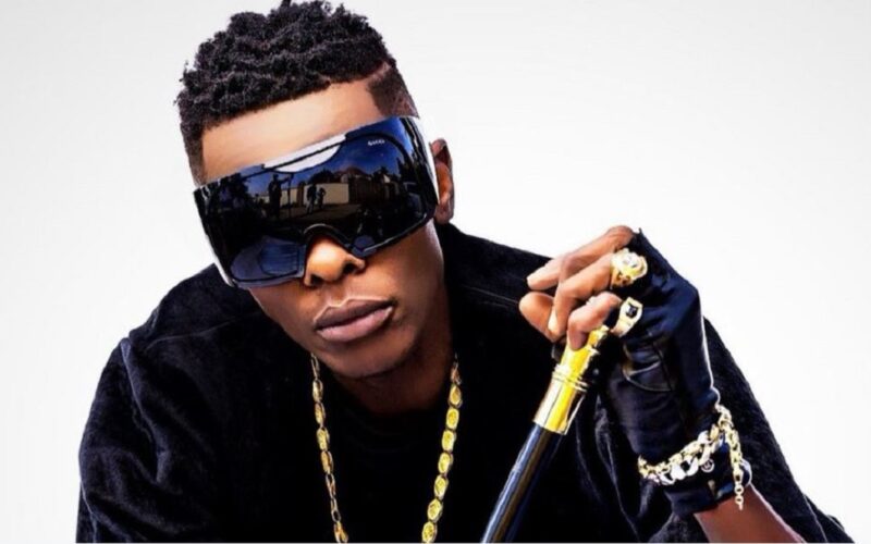 “Umuziki wanjye warenze Uganda”, Chameleone