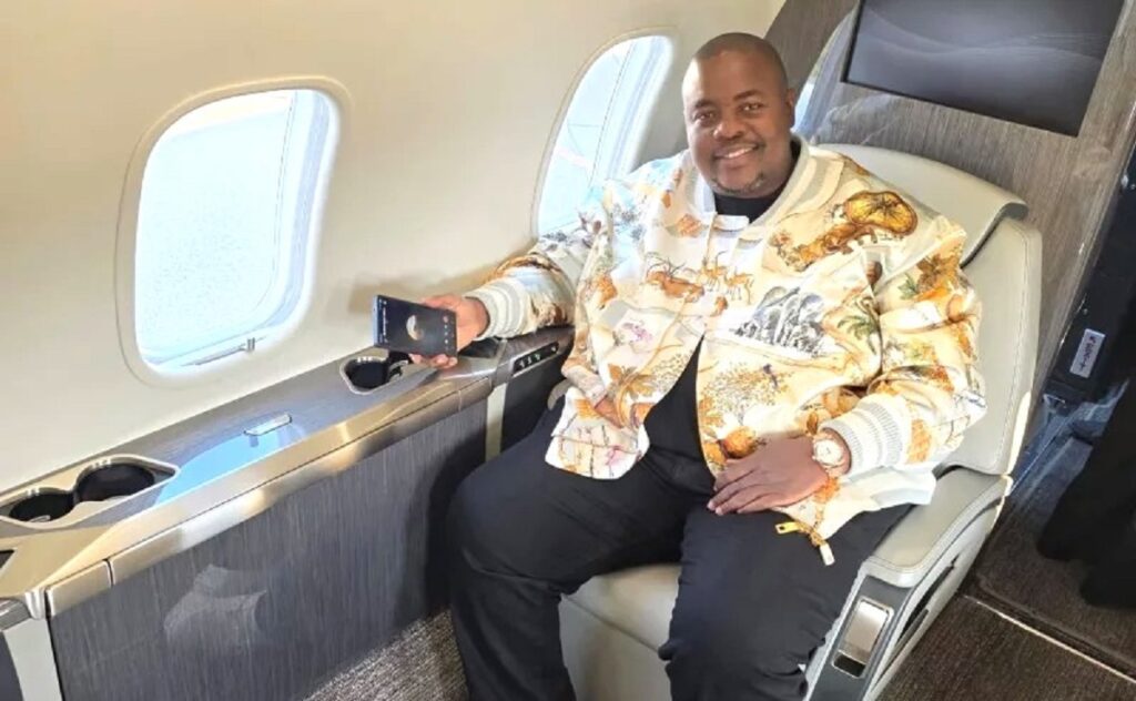 Umuherwe Chivayo n’umugore we baguye mu mpanuka ya kajugujugu