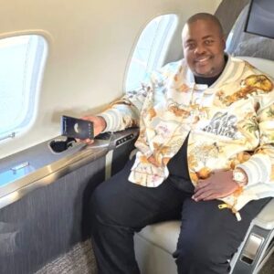 Umuherwe Chivayo n’umugore we baguye mu mpanuka ya kajugujugu