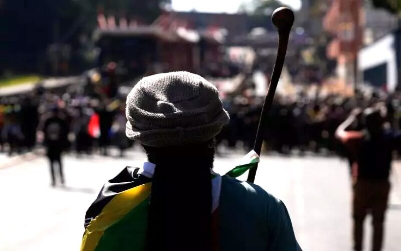 Durban: Umunyamahanga yakubiswe n’imbaga arapfa