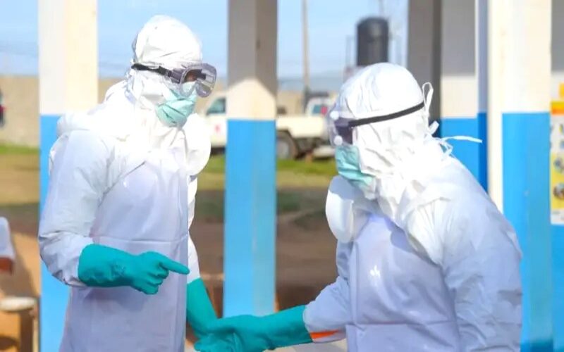 MSF igiye gufunga ikigo kivura Ebola i Bunia muri DRC