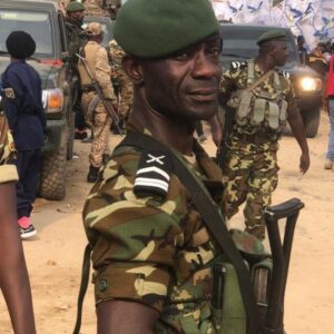 Burundi: Iyimurwa ry’abasirikare 21 ryateje ibibazo