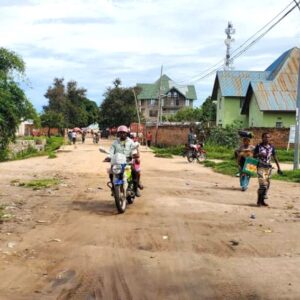 Fizi-DRC: Hasenywe bariyeri zirenga 20 na gereza zitemewe 15