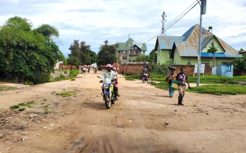Fizi-DRC: Hasenywe bariyeri zirenga 20 na gereza zitemewe 15
