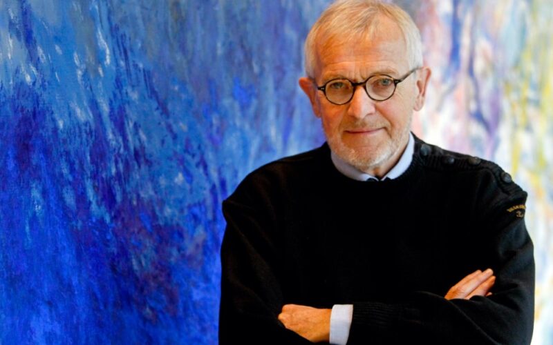 Francis Halzen yegukanye Nobel mu Bugenge