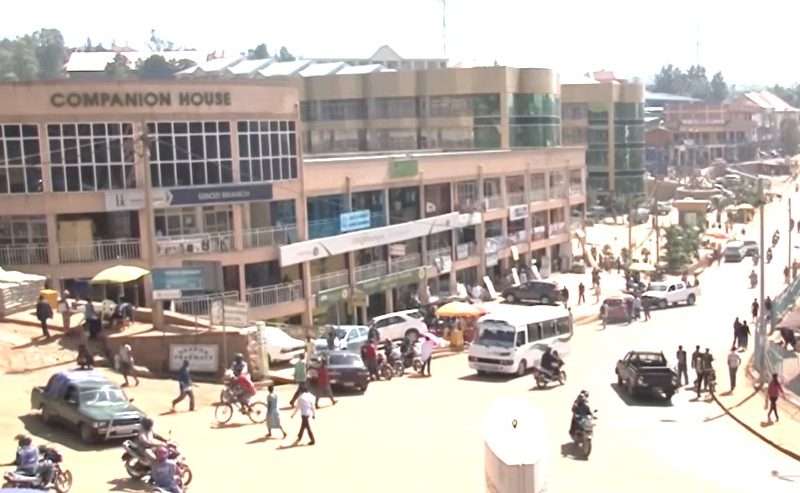Umujyi wa Kigali ugiye gufunga by’agateganyo inyubako eshanu