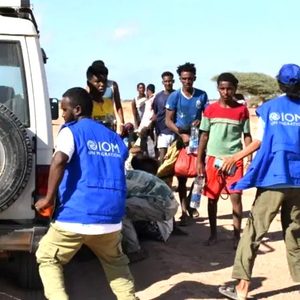 Abantu 139 bapfiriye mu mpanuka y’ubwato hafi ya Djibouti
