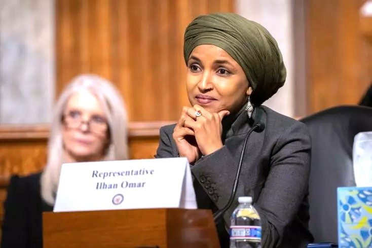 Amerika: Isakwa ry’urugo rwa Ilhan Omar ryateje impaka