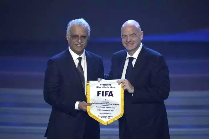 UEFA mu nama idasanzwe yo gushaka usimbura Infantino