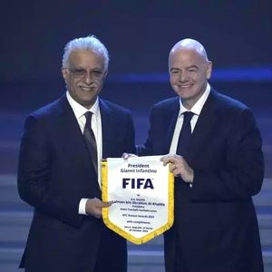 UEFA mu nama idasanzwe yo gushaka usimbura Infantino