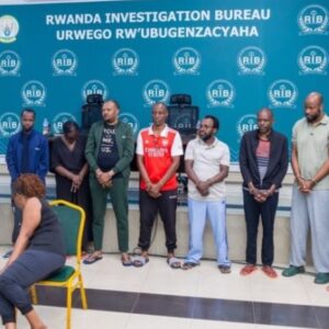 Menya icyo urukiko rwategetse kuri nyiri INGUFU GIN n’uwayoboraga FDA