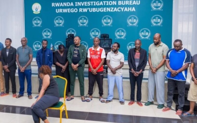 Menya icyo urukiko rwategetse kuri nyiri INGUFU GIN n’uwayoboraga FDA