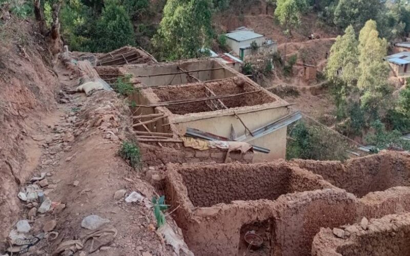 Kimisagara: Abasenyewe barinubira inkunga bahawe