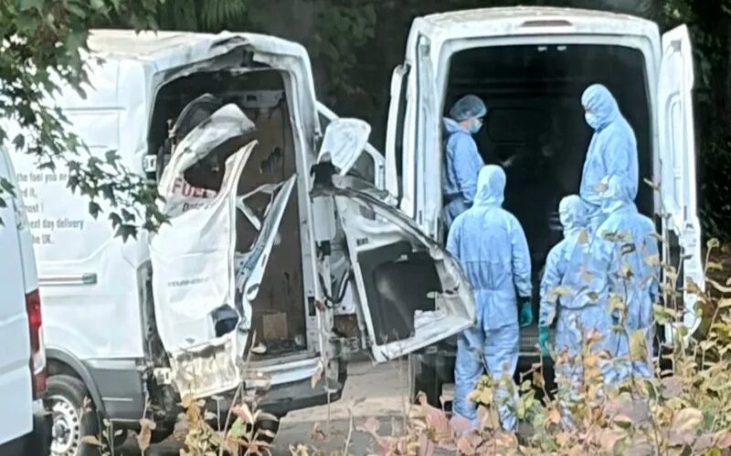 Ubwongereza bukeka Iran mu kibazo cyabereye kuri RAF Fairford