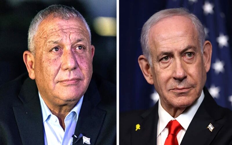 Israel mu matora akomeye