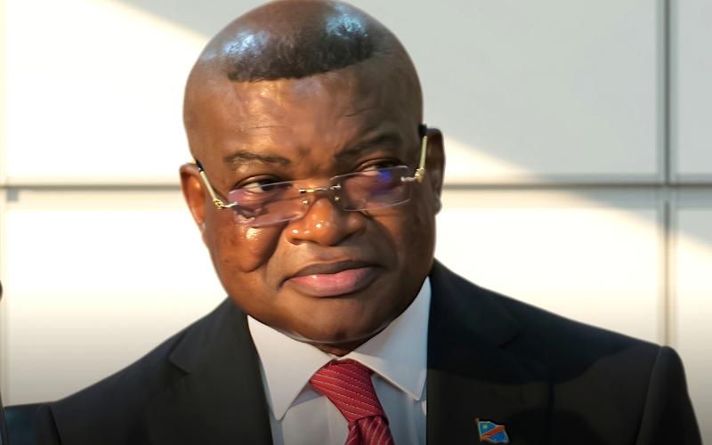 RDC: Kalev Mutond wahoze akuriye ubutasi yapfuye