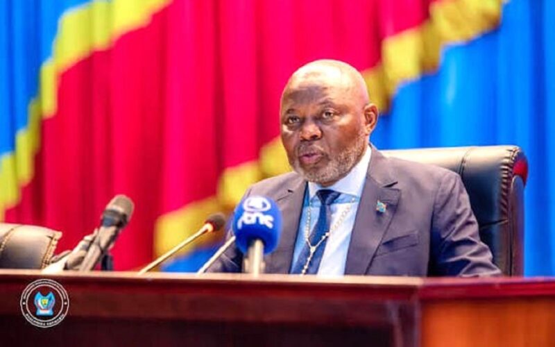 Kamerhe yanenze Kabila uyoboye umutwe w’inyeshyamba