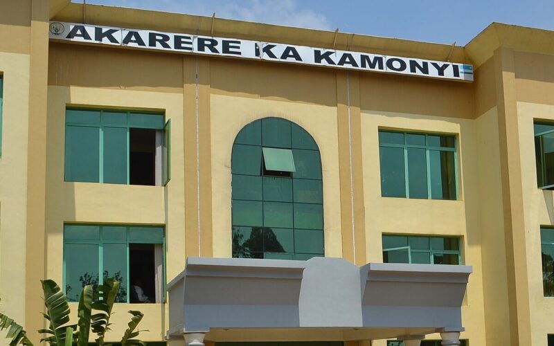 Kamonyi: Amakimbirane yasize umugabo atakaje ikiganza
