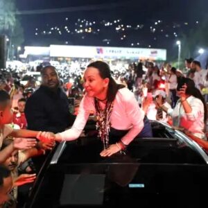 Venezuela: Utavuga rumwe n’ubutegetsi yasubiye mu gihugu