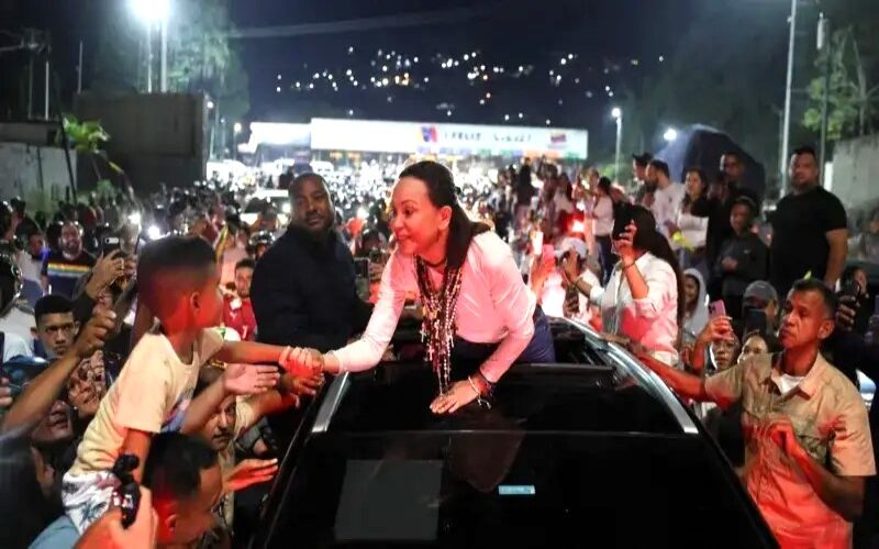 Venezuela: Utavuga rumwe n’ubutegetsi yasubiye mu gihugu