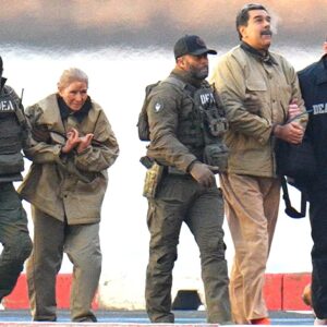 Maduro n’umugore we bahakanye ibyaha by’iyicarubozo