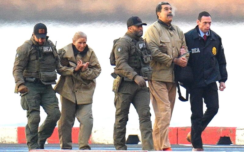 Maduro n’umugore we bahakanye ibyaha by’iyicarubozo