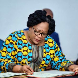 RDC: Minisitiri w’Amashuri Makuru na Kaminuza yasabiwe ibihano