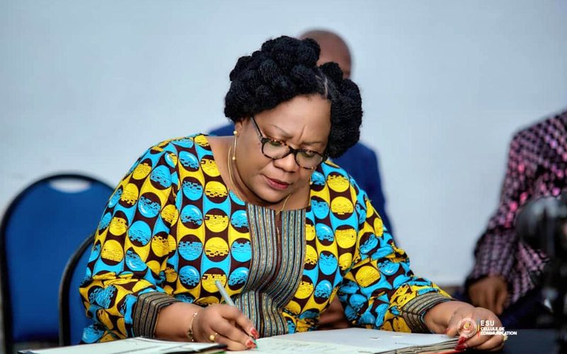 RDC: Minisitiri w’Amashuri Makuru na Kaminuza yasabiwe ibihano