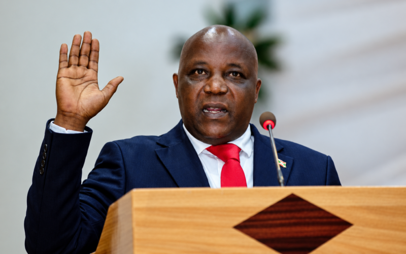 Abaturuka mu bice bya AFC-M23 babujijwe kwinjira mu Burundi