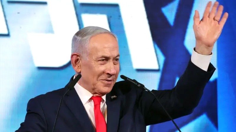 Israel: Netanyahu ayoboye amatora ariko yabuze ubwiganze