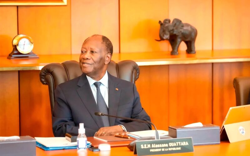 Côte d’Ivoire: Ouattara agiye gukora impinduka zikomeye mu buyobozi