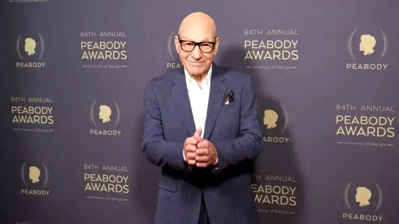 Patrick Stewart, icyamamare muri filimi, yapfuye