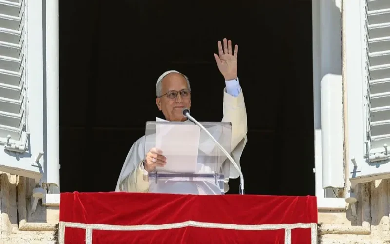 Papa Leo XIV yasanzwemo kanseri y’ibihaha
