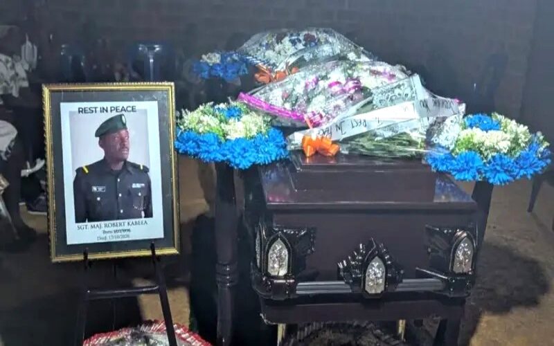 Uganda yasabwe gukora iperereza ryimbitse ku rupfu rwa Sgt Robert