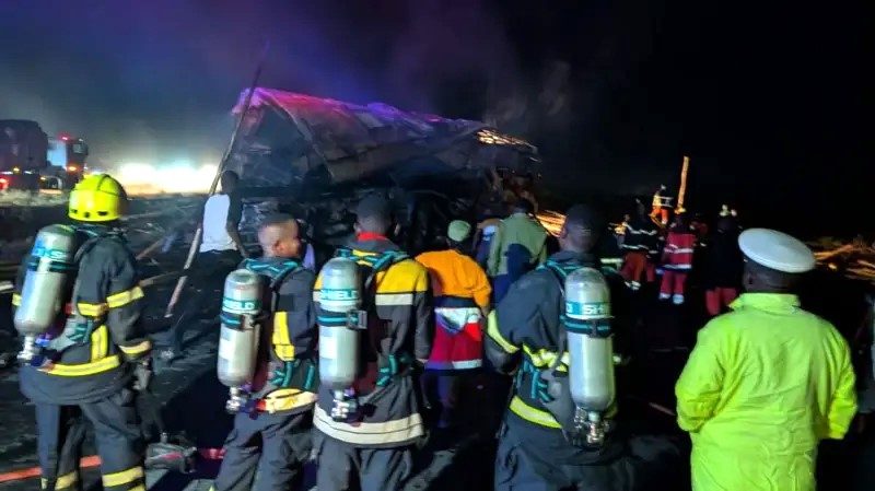 Tanzania: Impanuka yahitanye 29 abandi benshi barakomereka