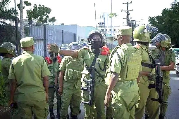 Tanzania yakajije umutekano mu bwoba bw’imyigaragambyo
