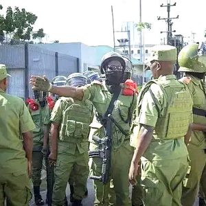 Tanzania yakajije umutekano mu bwoba bw’imyigaragambyo