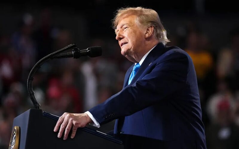 Peteroli y’Uburusiya ikomeje guteranya Trump na Zelensky