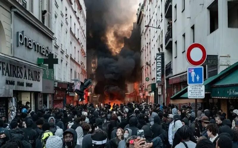Macron yanze ubwegure bwaMinisitiri w’Umutekano w’Imbere mu Gihugu