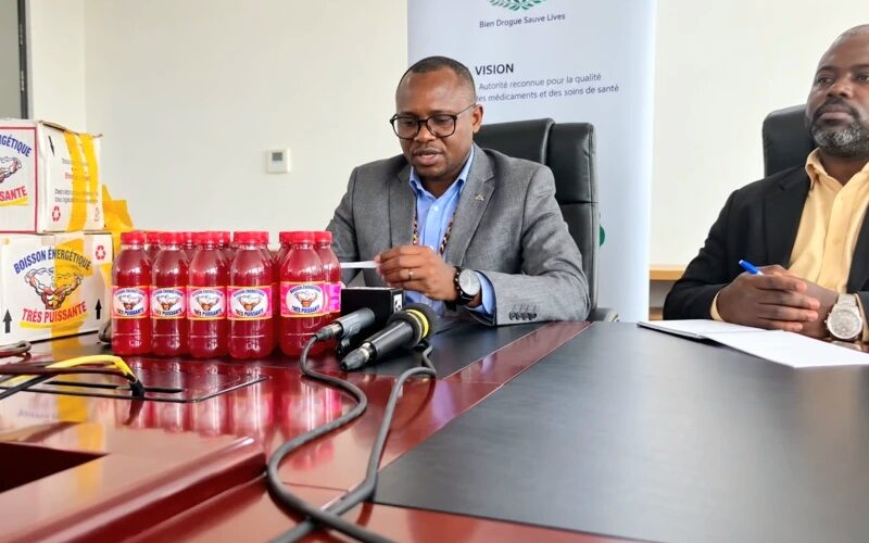 Uganda yahagaritse ikinyobwa kirimo viagra