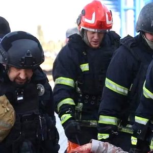 Ukraine: Igitero cy’Uburusiya cyahitanye 13 kuri sitasiyo ya gariyamoshi