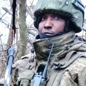 Abagande 27 barwaniraga Uburusiya muri Ukraine barapfuye