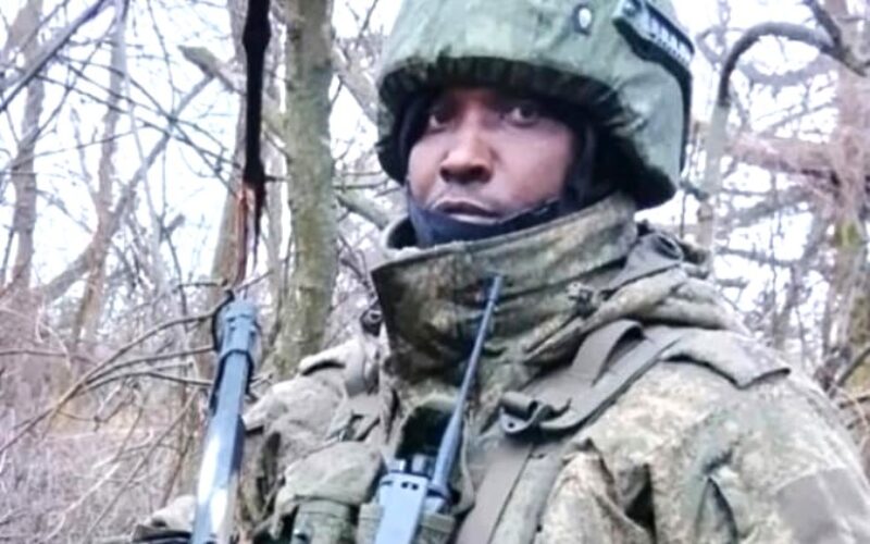 Abagande 27 barwaniraga Uburusiya muri Ukraine barapfuye