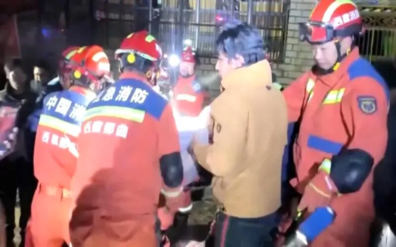 Ubushinwa: Umutingito wahitanye 16, abandi 65 barakomereka