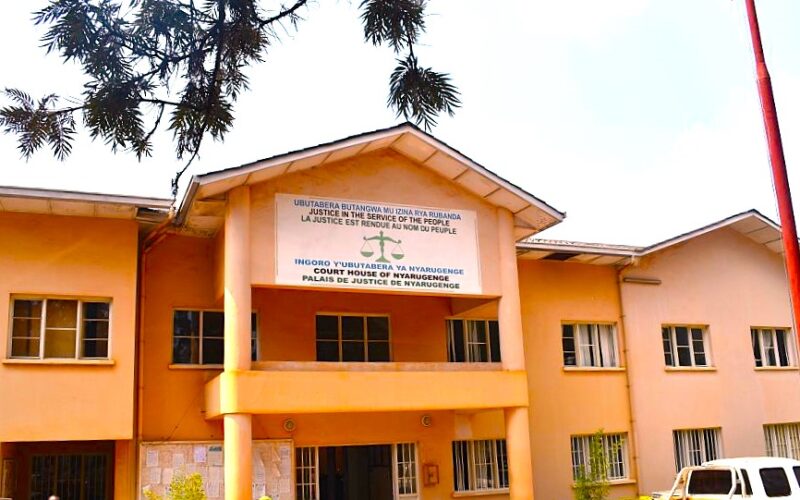 Kigali: Igifungo ku Munya-Sudani y’Epfo wakubise umwarimu