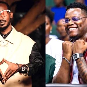 Yago yashimiye Bruce Melodie wamubabariye