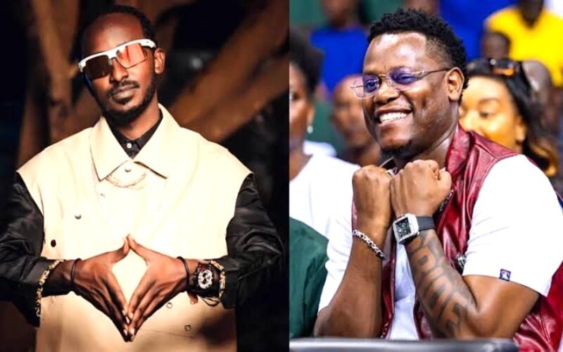 Yago yashimiye Bruce Melodie wamubabariye